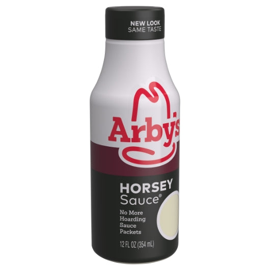 Arby's Horsey Sauce, 6 x 12 fl oz Case - Condiments & Sauces - image 2