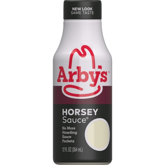 Arby's Horsey Sauce, 6 x 12 fl oz Case - Condiments & Sauces
