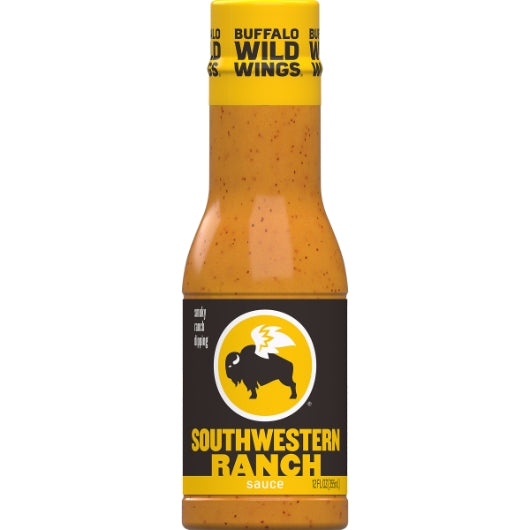 Buffalo Wild Wings Southwest Ranch, 1 x 6 ct Case - Condiments & Sauces