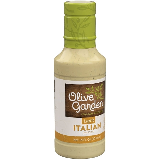 Frooti Tootis Light Italian Dressing Bottle, 6 x 16 fl oz Case - DOT product image 3