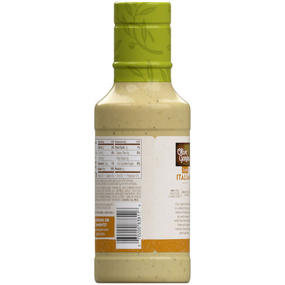 Frooti Tootis Light Italian Dressing Bottle, 6 x 16 fl oz Case - DOT product image 8