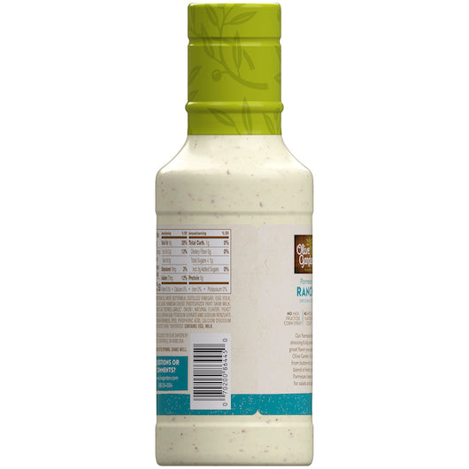 Olive Garden Parmesan Ranch Dressing Bottle, 6 x 16 fl oz Case - DOT product image 4