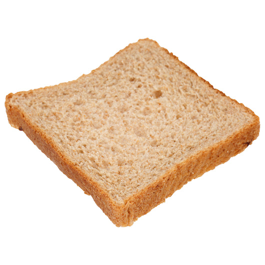 FSPL Baked for School Bread 100% Whole Wheat, 10 x 25 oz Case - Breads, Rolls & Buns