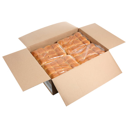 FSPL Sliced Square Roll Made With Whole Grains, 8 x 24 each Case - DOT product image 2