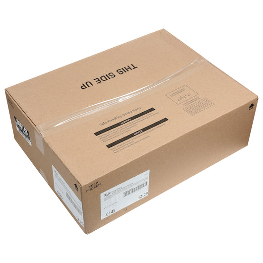 FSPL Sliced Square Roll Made With Whole Grains, 8 x 24 each Case - DOT product image 3