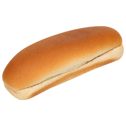 Flowers Foods Foodservice Baked for School Cluster Hot Dog Bun, 12 x 12 each Case - Breads, Rolls & Buns