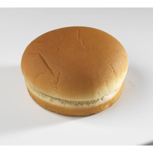 Flowers Foods Whole Grain Hamburger Bun, 10 x 12 each Case - DOT product image 2