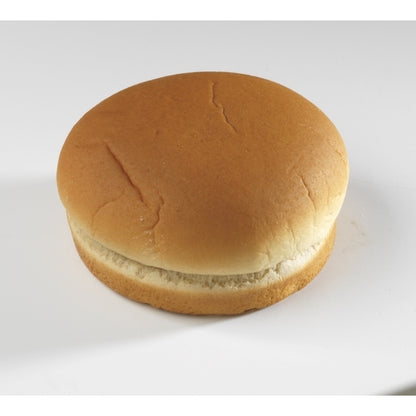 Flowers Foods Whole Grain Hamburger Bun, 10 x 12 each Case - DOT product image 2