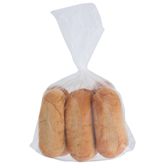 Flowers Foods 6 Inch HOAGIE WITH WHOLE GRAINS, 12 x 17 oz Case - DOT product image 2