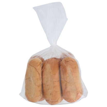 Flowers Foods 6 Inch HOAGIE WITH WHOLE GRAINS, 12 x 17 oz Case - DOT product image 2