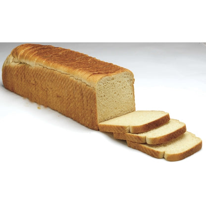 Flower Foods Pullman White Whole Grain Bread, 10 x 24 oz Case - DOT product image 4