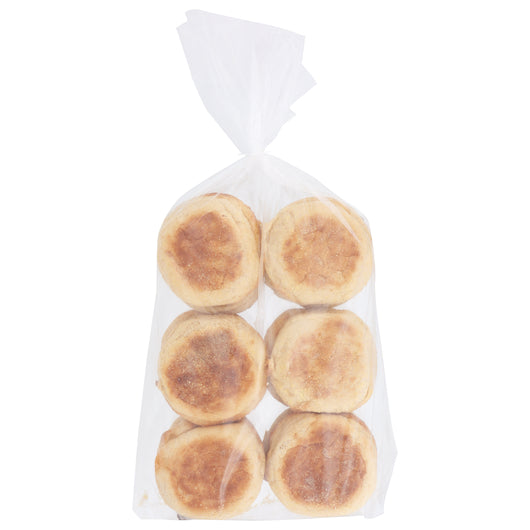 FSPL WHOLE GRAIN ENGLISH MUFFIN, 6 x 12 each Case - DOT product image 3