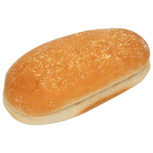 FSPL 5 Inch Sliced Whole Grain HOAGIE, 10 x 12 each Case - Breads, Rolls & Buns