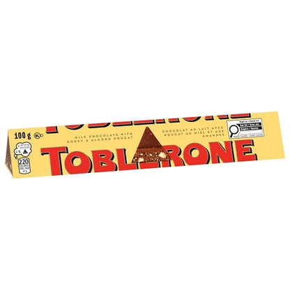 Toblerone Candy Chocolate Bar Milk Chocolate, 4 x 20 x 3.52 oz Case - DOT product image 6