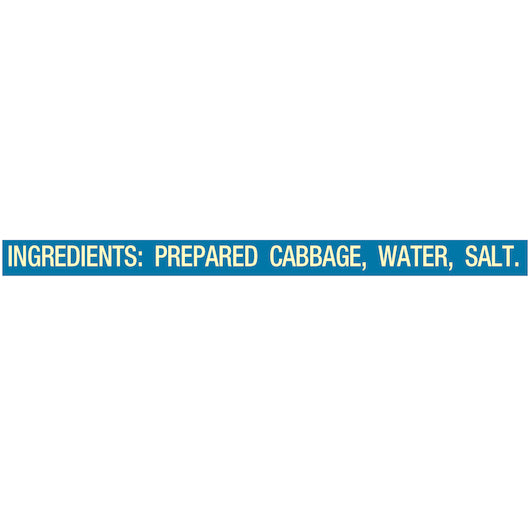 Stokely Fancy Sauerkraut Canned, 6 x 99 oz Case - DOT product image 7