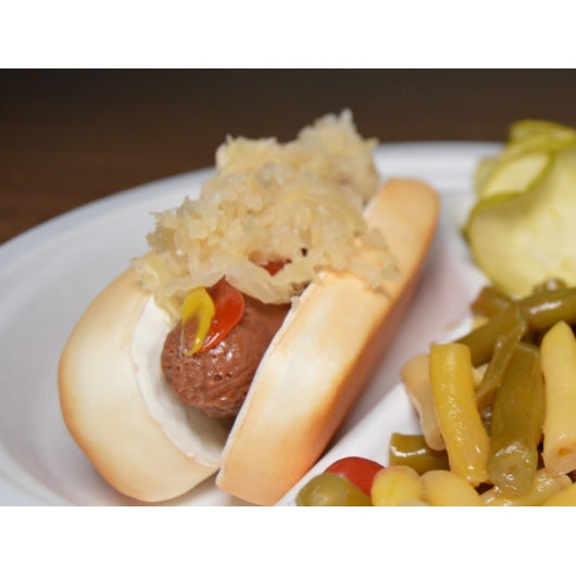 Stokely Fancy Sauerkraut Canned, 6 x 99 oz Case - DOT product image 4