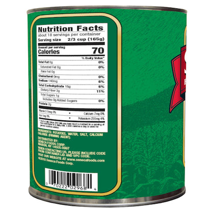 Stokely Diced Potatoes, 6 x 102 oz Case - DOT product image 2