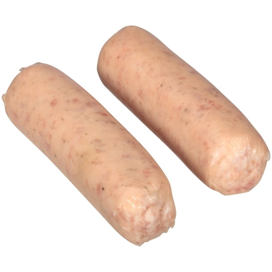 Farmland Silver Medal Farmland 58% Lean 2 Ounce Sausage Link, 1 x 10 lb Case - DOT product image 3