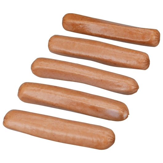 Smithfield Farmland Gold Medal 4/1 Polska Kielbasa Polska 6 Inch, 2 x 5 lb Case - Frozen Meat & Seafood