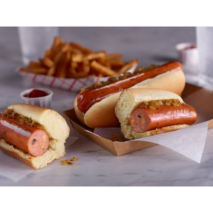 Smithfield Farmland Gold Medal 4/1 Polska Kielbasa Polska 6 Inch, 2 x 5 lb Case - DOT product image 2
