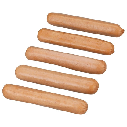 Smithfield Farmland Gold Medal 5/1 6 Inch Polska Kielbasa, 1 x 10.47 lb Case - Frozen Meat & Seafood