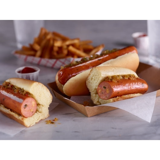 Smithfield Farmland Gold Medal 5/1 6 Inch Polska Kielbasa, 1 x 10.47 lb Case - DOT product image 2
