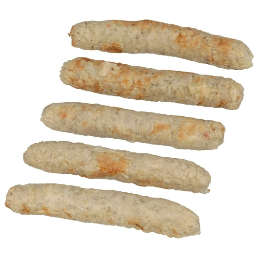Smithfield Skin On Fully Cooked Silver Medal Sausage Link, 1 x 11 lb Case - DOT product image 2