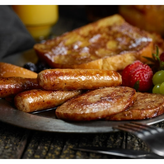 Smithfield Skin On Fully Cooked Silver Medal Sausage Link, 1 x 11 lb Case - DOT product image 4