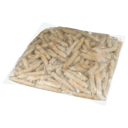 Smithfield Skin On Fully Cooked Silver Medal Sausage Link, 1 x 11 lb Case - Frozen Meat & Seafood