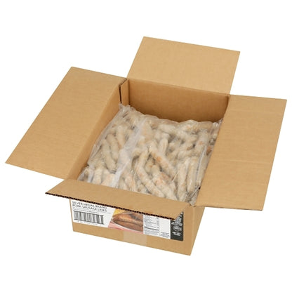 Smithfield Skin On Fully Cooked Silver Medal Sausage Link, 1 x 11 lb Case - DOT product image 5