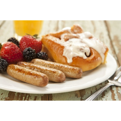 Farmland Silver Medal Frozen Fully Cooked Skin On Sausage Link, 1 x 10 lb Case - DOT product image 6