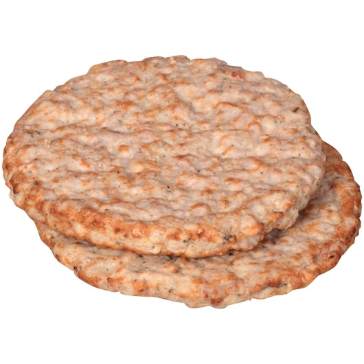 Farmland Silver Medal Farmland Fully Cooked Silver Medal Sausage Patty, 1 x 10.88 lb Case - DOT product image 4