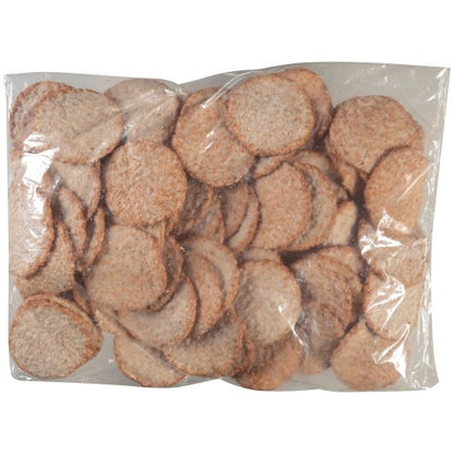 Farmland Silver Medal Farmland Fully Cooked Silver Medal Wide Sausage Patty, 1 x 10.88 lb Case - DOT product image 2