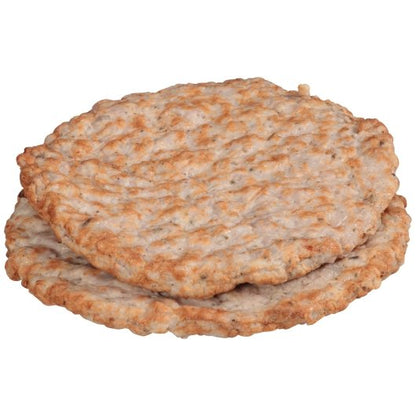 Farmland Silver Medal Farmland Fully Cooked Silver Medal Wide Sausage Patty, 1 x 10.88 lb Case - DOT product image 4