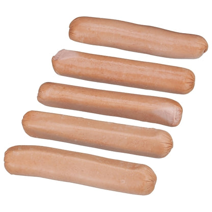 Smithfield Farmland Gold Medal Beef Hot Dog, 2 x 5.47 lb Case - DOT product image 2