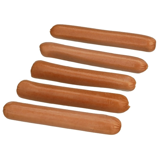 Smithfield Farmland Gold Medal 8:1 Beef Hot Dog, 2 x 5.02 lb Case - DOT product image 2