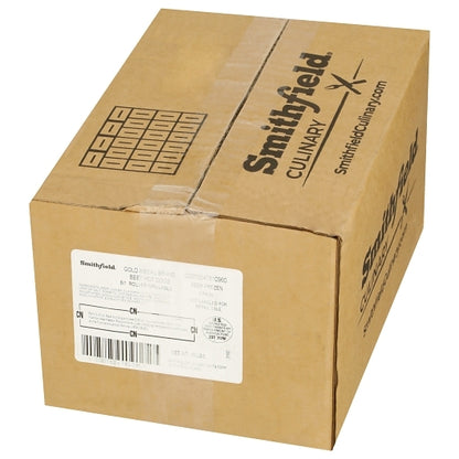 Smithfield Farmland Gold Medal 8:1 Beef Hot Dog, 2 x 5.02 lb Case - DOT product image 6