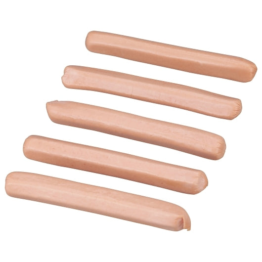 Smithfield Farmland Gold Medal Beef Hot Dog, 2 x 5.02 lb Case - DOT product image 6
