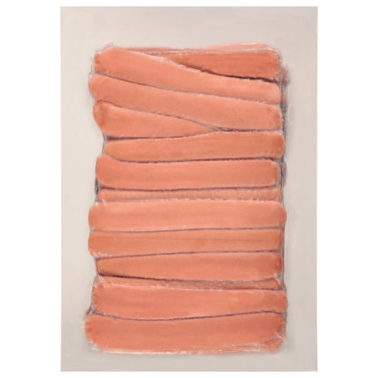 Smithfield Farmland Gold Medal Beef Hot Dog, 2 x 5.02 lb Case - Frozen Meat & Seafood