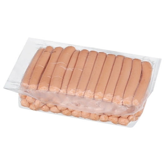 Smithfield Farmland Gold Medal Beef Hot Dog, 2 x 5.02 lb Case - DOT product image 2