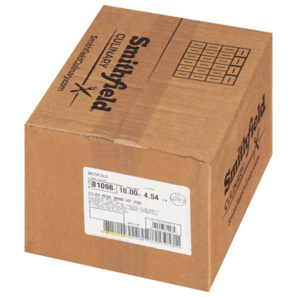 Farmland Gold Medal Farmland Silver Medal Hot Dogs, 2 x 5.02 lb Case - Frozen Meat & Seafood