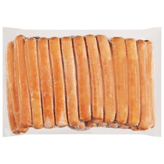 Farmland Gold Medal Hot Dog Meat Silver Medal, 2 x 5.031 lb Case - Frozen Meat & Seafood