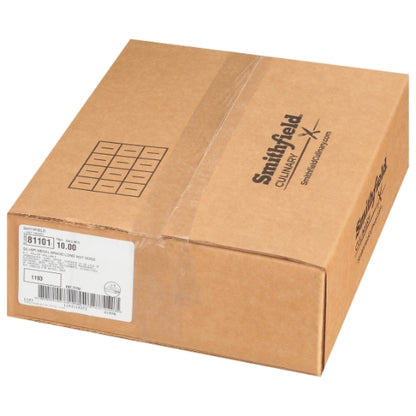 Smithfield Farmland Gold Medal 6/1 Long Hot Dog, 1 x 10.02 lb Case - DOT product image 6