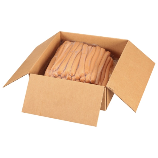 Smithfield Farmland Gold Medal 6/1 Long Hot Dog, 1 x 10.02 lb Case - DOT product image 5