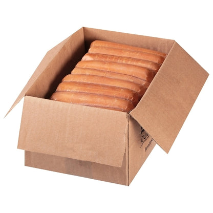 Farmland Gold Medal Farmland Silver Medal 5/1 Hot Dogs, 2 x 5.02 lb Case - DOT product image 2