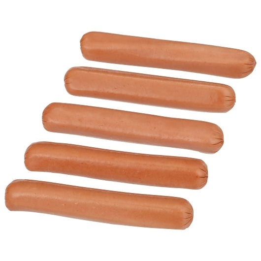Farmland Gold Medal Farmland Hot Dog Beef Gold Medal 6:1, 2 x 5 lb Case - DOT product image 2