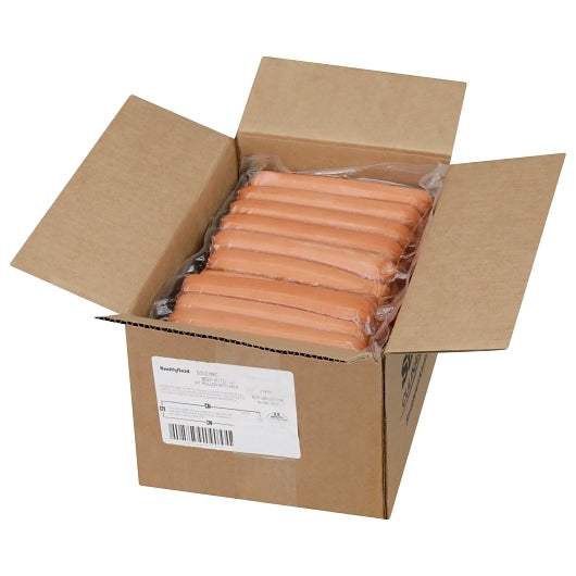 Farmland Gold Medal Farmland Hot Dog Beef Gold Medal 6:1, 2 x 5 lb Case - DOT product image 5