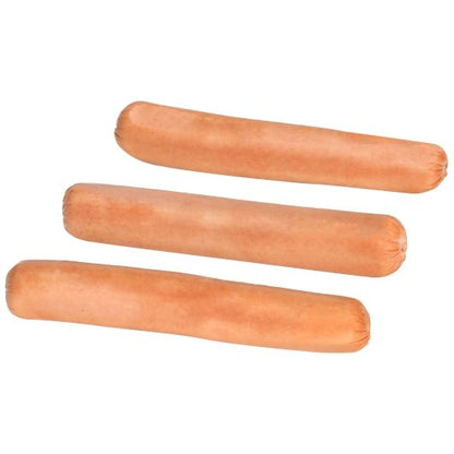 Farmland Gold Medal Farmland Hot Dog Beef Gold Medal 6:1, 2 x 5 lb Case - DOT product image 3