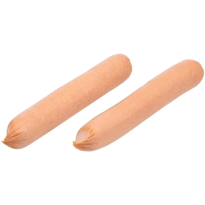 Farmland Gold Medal Farmland Silver Medal 6/1 Hot Dogs, 2 x 5.02 lb Case - Frozen Meat & Seafood