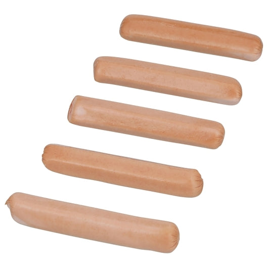 Smithfield Farmland Gold Medal 5/1 Beef Hot Dogs, 2 x 5.02 lb Case - DOT product image 2